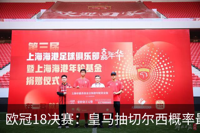欧冠1/8决赛：皇马抽切尔西概率最高 巴黎场场硬仗